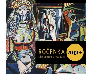 Ročenka ART+ za rok 2015