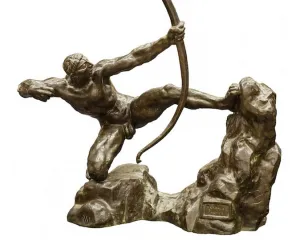 Bourdelle podruhé a potřetí