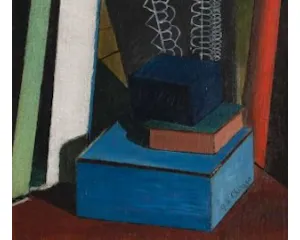 Giorgio de Chirico z Národní galerie