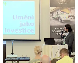 VIDEO: Umění jako investice