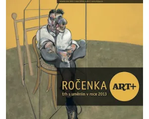 Vyšla Ročenka ART+ za rok 2013