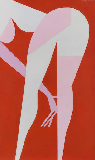 Ladislav Sutnar, Venuše, 1963-64