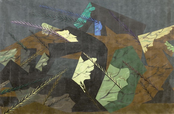 Georges Papazoff: Ve světle měsíce, 1933