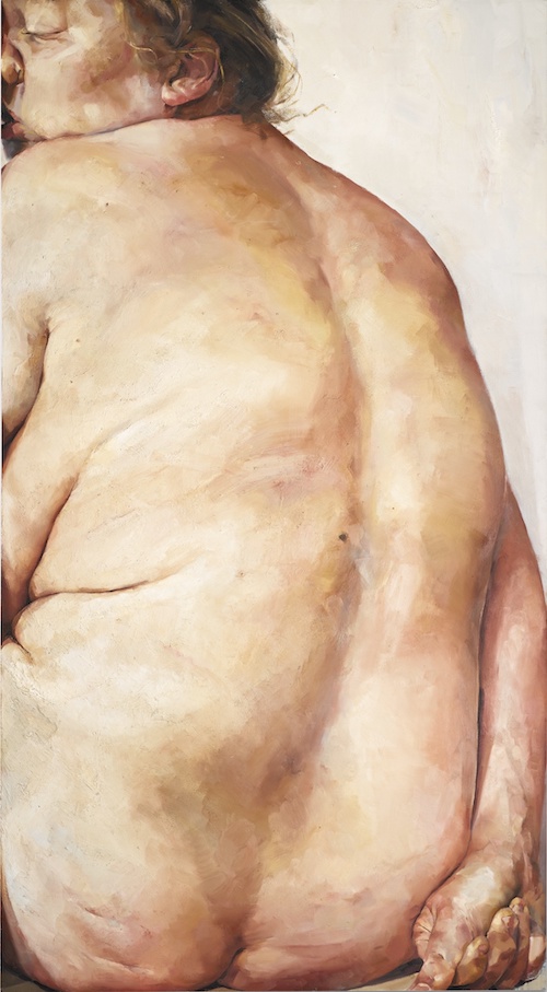 Jenny Saville: Juncture, 1994