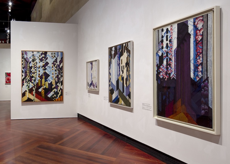 František Kupka 1871–1957, Národní galerie Praha, 2018, foto: NGP