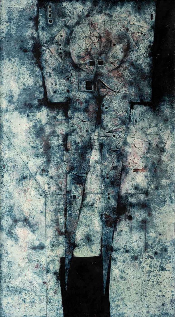 Mikuláš Medek: Příliš mnoho alkoholu II (Vodka), 1965