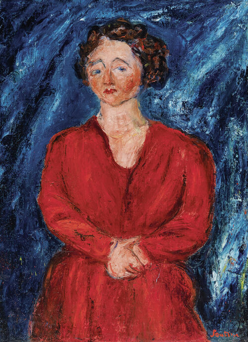 Chaim Soutine