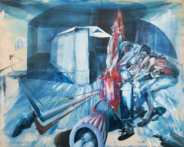 Michael Rittstein: Pračka Tatramatka, 1982